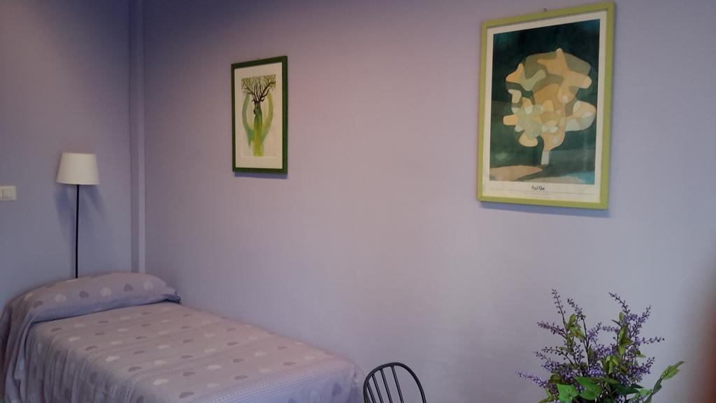 Le Tre Sorelle B&B Garbatella Řím Exteriér fotografie