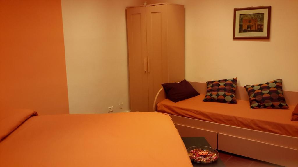 Le Tre Sorelle B&B Garbatella Řím Exteriér fotografie