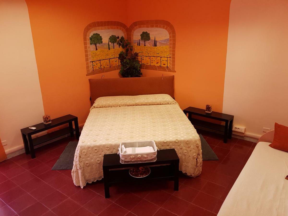 Le Tre Sorelle B&B Garbatella Řím Exteriér fotografie