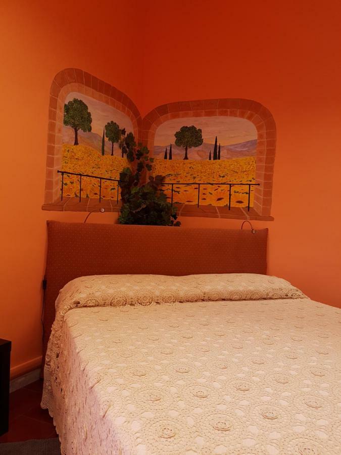 Le Tre Sorelle B&B Garbatella Řím Exteriér fotografie