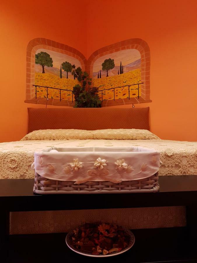 Le Tre Sorelle B&B Garbatella Řím Exteriér fotografie