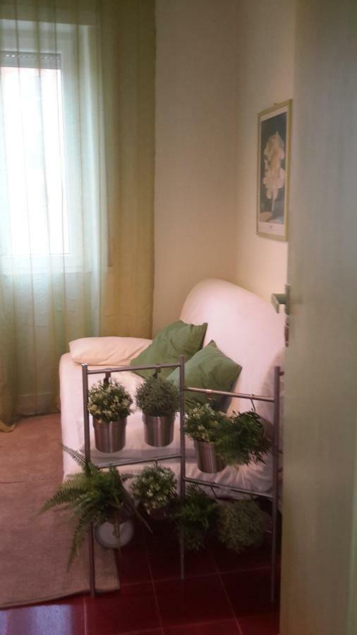 Le Tre Sorelle B&B Garbatella Řím Exteriér fotografie