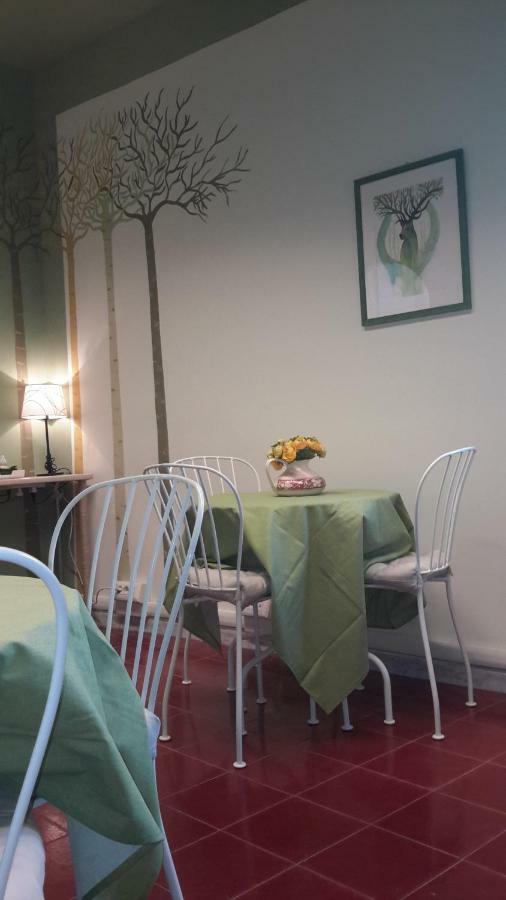 Le Tre Sorelle B&B Garbatella Řím Exteriér fotografie