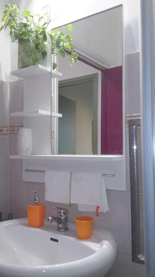 Le Tre Sorelle B&B Garbatella Řím Exteriér fotografie