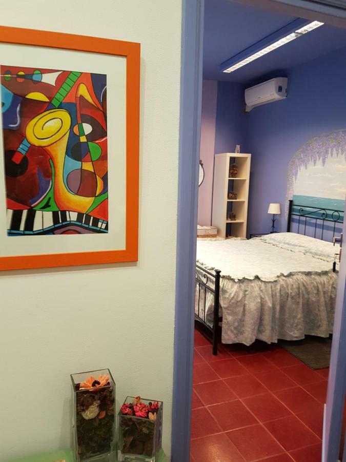 Le Tre Sorelle B&B Garbatella Řím Exteriér fotografie