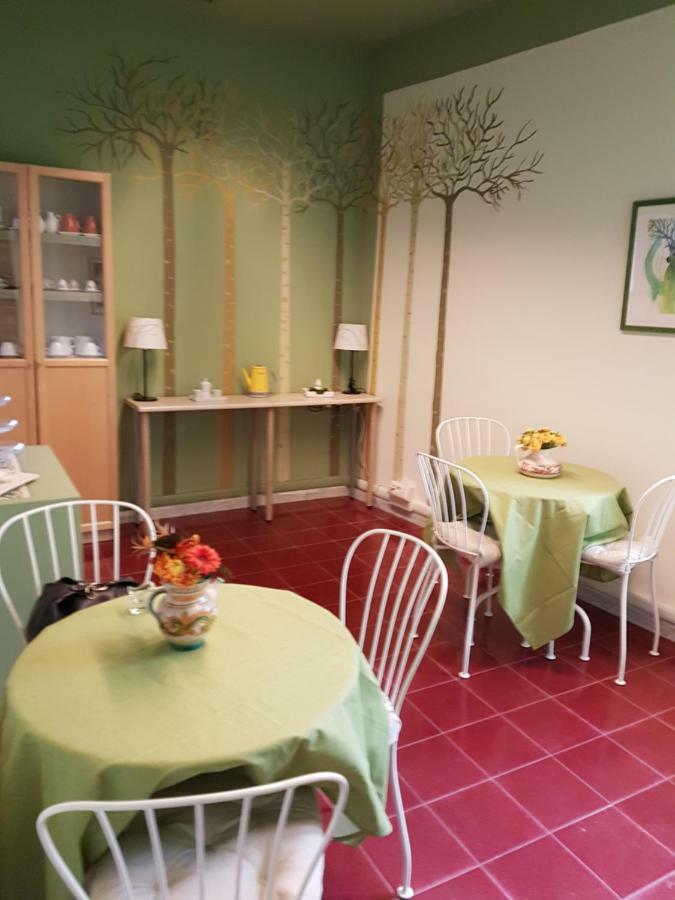 Le Tre Sorelle B&B Garbatella Řím Exteriér fotografie