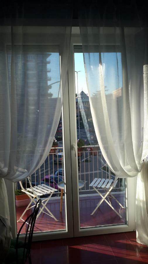 Le Tre Sorelle B&B Garbatella Řím Exteriér fotografie
