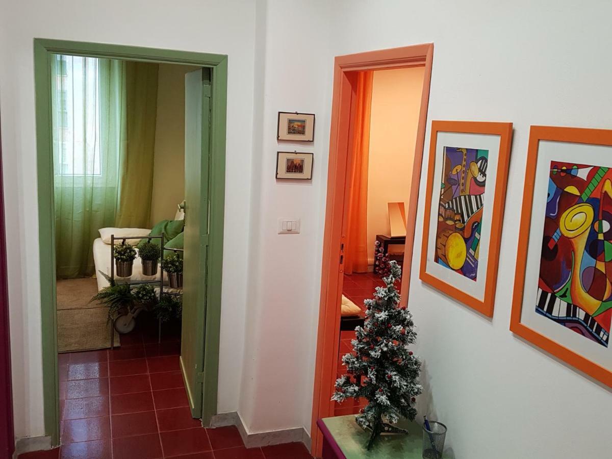 Le Tre Sorelle B&B Garbatella Řím Exteriér fotografie