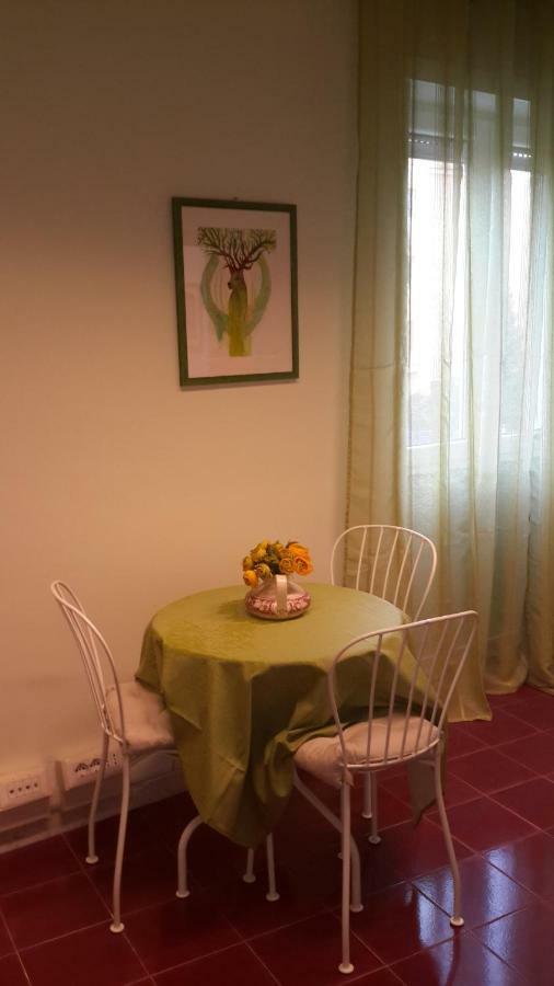 Le Tre Sorelle B&B Garbatella Řím Exteriér fotografie