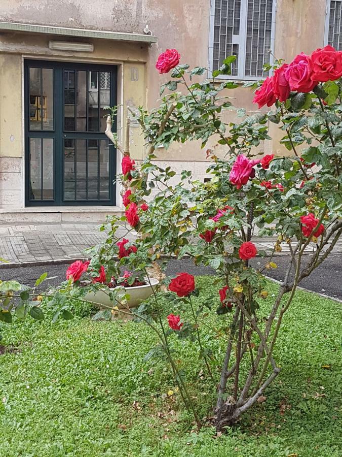 Le Tre Sorelle B&B Garbatella Řím Exteriér fotografie
