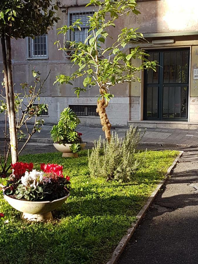 Le Tre Sorelle B&B Garbatella Řím Exteriér fotografie